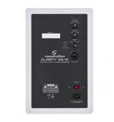 El monitor SOUNDSATION CLARITY A6W