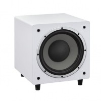 SOUNDSATION CLARITY S-10 WHITE - Subwoofer activo de 10" y 350W