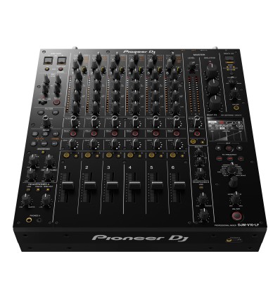 Pioneer DJM-V10 mesa de mezclas de 6 canales