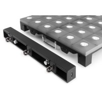 El accesorio BEAMZ BARRA RIGGING PARA COLGAR LCB366 El accesorio BEAMZ BARRA RIGGING PARA COLGAR LCB366