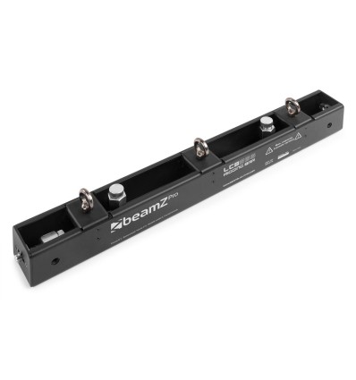El accesorio BEAMZ BARRA RIGGING PARA COLGAR LCB366