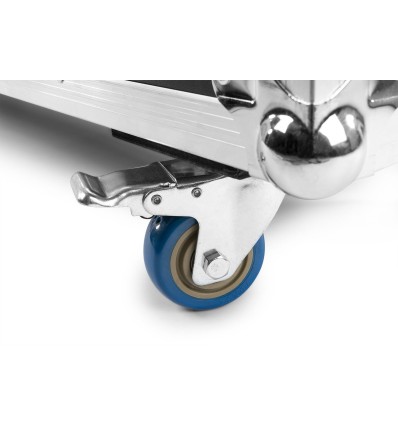 El flightcase BEAMZ es perfecto evitar roturas