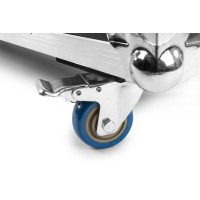 El flightcase BEAMZ es perfecto evitar roturas El flightcase BEAMZ es perfecto evitar roturas