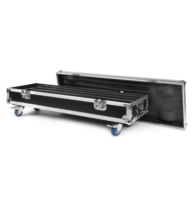 El flightcase BEAMZ es perfecto evitar roturas