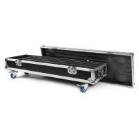 El flightcase BEAMZ es perfecto evitar roturas El flightcase BEAMZ es perfecto evitar roturas
