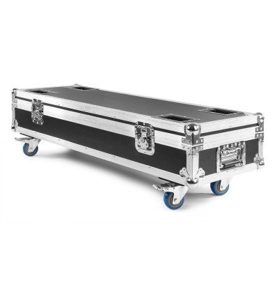 El flightcase BEAMZ es perfecto evitar roturas