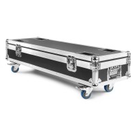 El flightcase BEAMZ es perfecto evitar roturas El flightcase BEAMZ es perfecto evitar roturas
