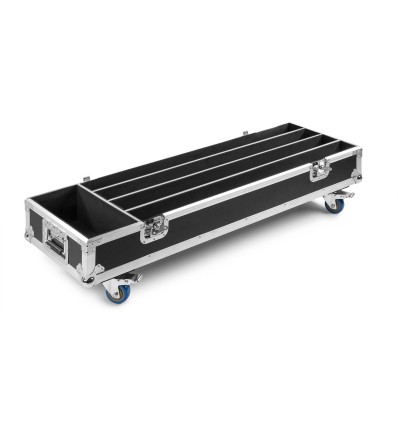 El flightcase BEAMZ es perfecto evitar roturas