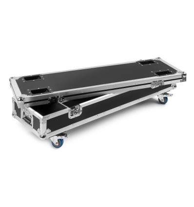 El flightcase BEAMZ es perfecto evitar roturas