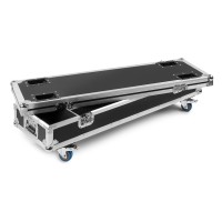 El flightcase BEAMZ es perfecto evitar roturas El flightcase BEAMZ es perfecto evitar roturas