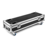 El flightcase BEAMZ es perfecto evitar roturas El flightcase BEAMZ es perfecto evitar roturas