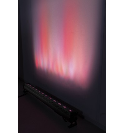 BEAMZ 150.720 LCB128IP BARRA LED IP65 12X 8W RGBA