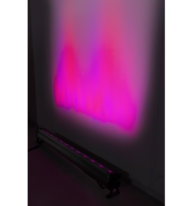 BEAMZ 150.720 LCB128IP BARRA LED IP65 12X 8W RGBA