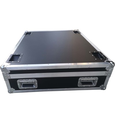 El flightcase BEAMZ FCLCB1 evitará roturas en tu aquipo