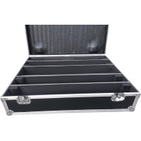 El flightcase BEAMZ FCLCB1 evitará roturas en tu aquipo El flightcase BEAMZ FCLCB1 evitará roturas en tu aquipo