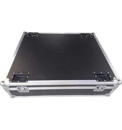 El flightcase BEAMZ FCLCB1 evitará roturas en tu aquipo
