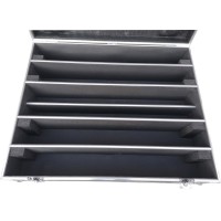 El flightcase BEAMZ FCLCB1 evitará roturas en tu aquipo El flightcase BEAMZ FCLCB1 evitará roturas en tu aquipo