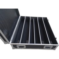 El flightcase BEAMZ FCLCB1 evitará roturas en tu aquipo El flightcase BEAMZ FCLCB1 evitará roturas en tu aquipo