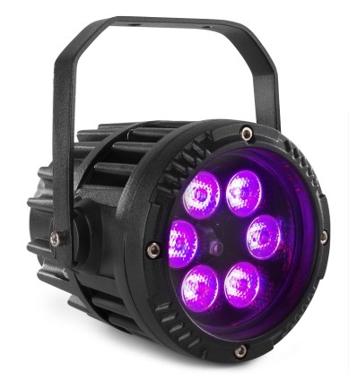 BEAMZ 150.765 BWA63 FOCO PAR ALUMINIO IP65 RGB