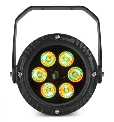 BEAMZ 150.765 BWA63 FOCO PAR ALUMINIO IP65 RGB