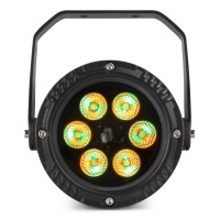 BEAMZ 150.765 BWA63 FOCO PAR ALUMINIO IP65 RGB BEAMZ 150.765 BWA63 FOCO PAR ALUMINIO IP65 RGB