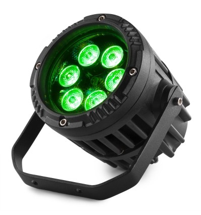 BEAMZ 150.765 BWA63 FOCO PAR ALUMINIO IP65 RGB