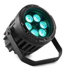 BEAMZ 150.765 BWA63 FOCO PAR ALUMINIO IP65 RGB