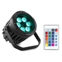 BEAMZ 150.765 BWA63 FOCO PAR ALUMINIO IP65 RGB BEAMZ 150.765 BWA63 FOCO PAR ALUMINIO IP65 RGB