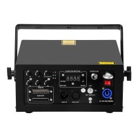 El BEAMZ PHANTOM 5000 es un perfecto laser analógico.