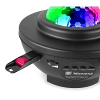 El proyector BEAMZ PROYECTOR SKYNIGHT es perfecto El proyector BEAMZ PROYECTOR SKYNIGHT es perfecto