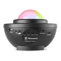 El proyector BEAMZ PROYECTOR SKYNIGHT es perfecto El proyector BEAMZ PROYECTOR SKYNIGHT es perfecto