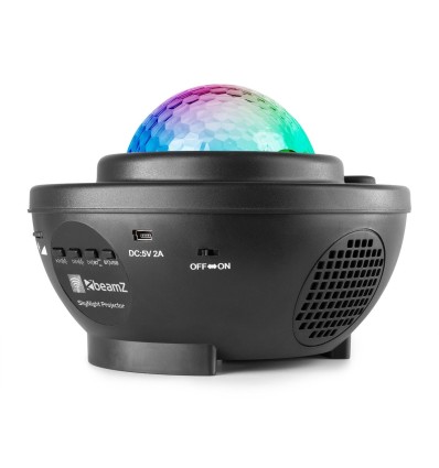 El proyector BEAMZ PROYECTOR SKYNIGHT es perfecto
