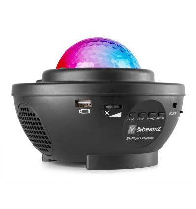 El proyector BEAMZ PROYECTOR SKYNIGHT es perfecto