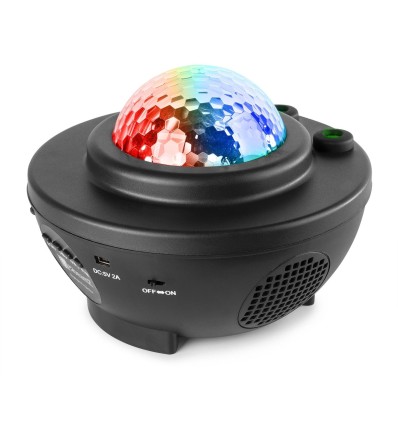 El proyector BEAMZ PROYECTOR SKYNIGHT es perfecto