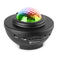 El proyector BEAMZ PROYECTOR SKYNIGHT es perfecto El proyector BEAMZ PROYECTOR SKYNIGHT es perfecto