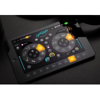 Con el BEAMZ INTERFACE USB/WIFI DMX tendrás el control Con el BEAMZ INTERFACE USB/WIFI DMX tendrás el control