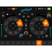 Con el BEAMZ INTERFACE USB/WIFI DMX tendrás el control Con el BEAMZ INTERFACE USB/WIFI DMX tendrás el control
