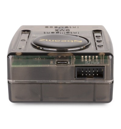 Con el BEAMZ INTERFACE USB/WIFI DMX tendrás el control
