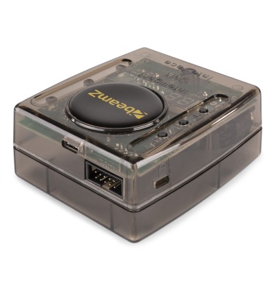 Con el BEAMZ INTERFACE USB/WIFI DMX tendrás el control