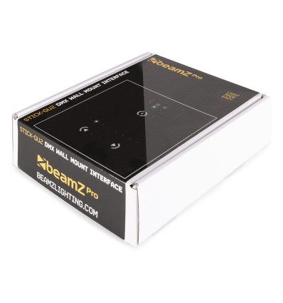 El BEAMZ STICK-GU2 es un perfecto controlador DMX