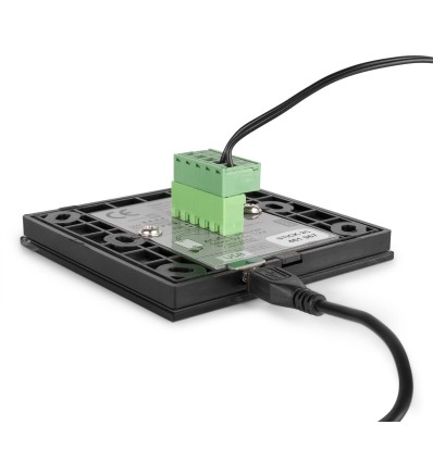 El BEAMZ STICK-GU2 es un perfecto controlador DMX