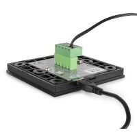 El BEAMZ STICK-GU2 es un perfecto controlador DMX