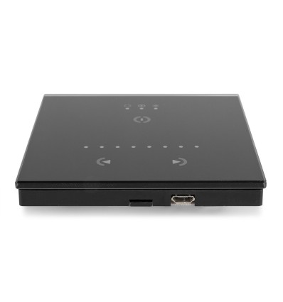 El BEAMZ STICK-GU2 es un perfecto controlador DMX