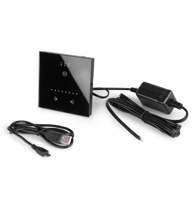 El BEAMZ STICK-GU2 es un perfecto controlador DMX