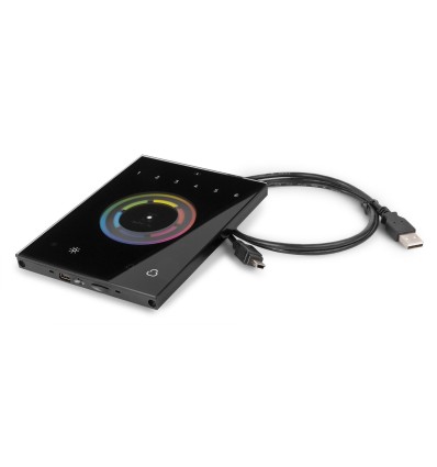 El BEAMZ STICK-CW4 DMX es un increíble controlador