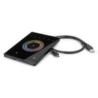 El BEAMZ STICK-CW4 DMX es un increíble controlador