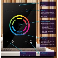 El BEAMZ STICK-CW4 DMX es un increíble controlador