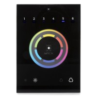 El BEAMZ STICK-CW4 DMX es un increíble controlador