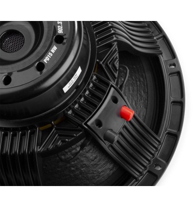 El POWER DYNAMICS PD15NW es un potente subwoofer