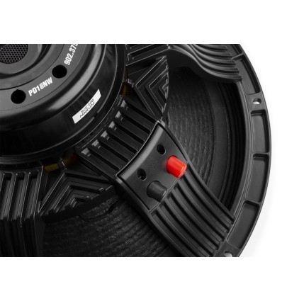 El POWER DYNAMICS PD18NW es un sub de la calidad